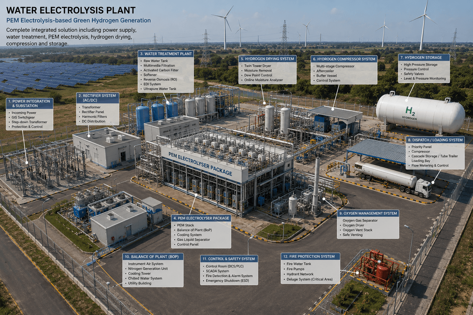 Hydrogen Plant