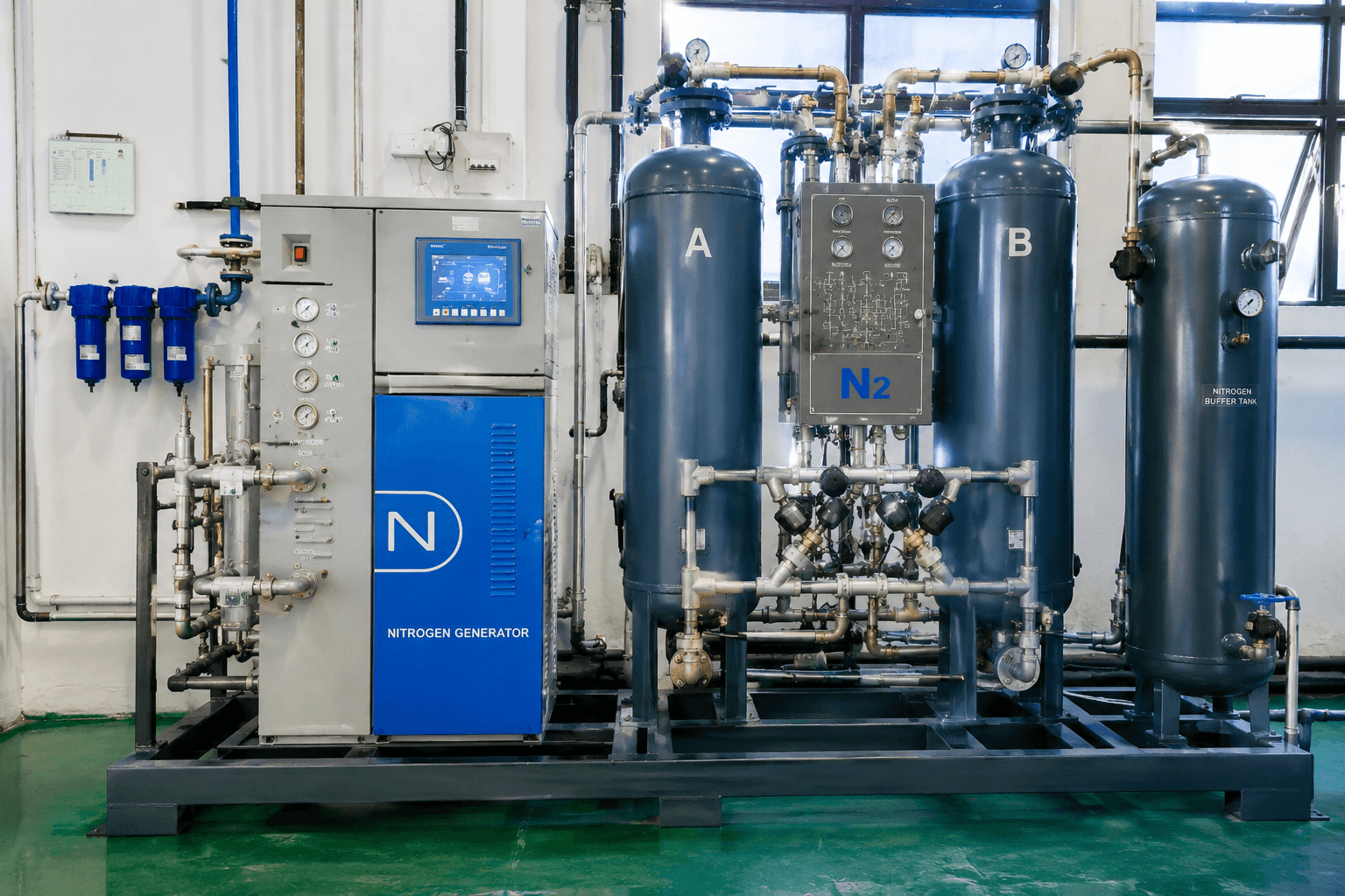Nitrogen Generator